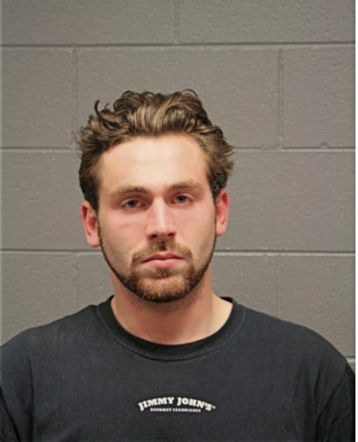 DONALD ALEXANDER JACOBS, Cook County, Illinois