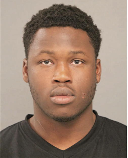 ANTONIO D JONES, Cook County, Illinois
