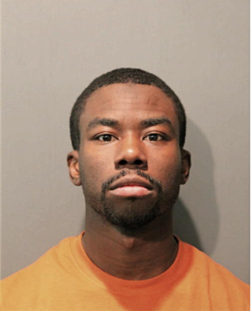 CORTEZ G JONES, Cook County, Illinois