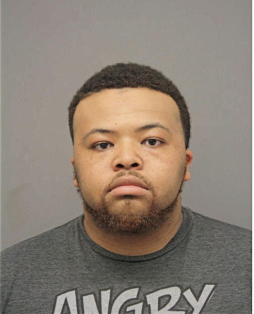 VERNON L JONES, Cook County, Illinois