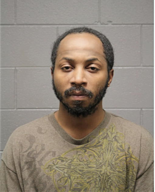 GARY JORDAN, Cook County, Illinois