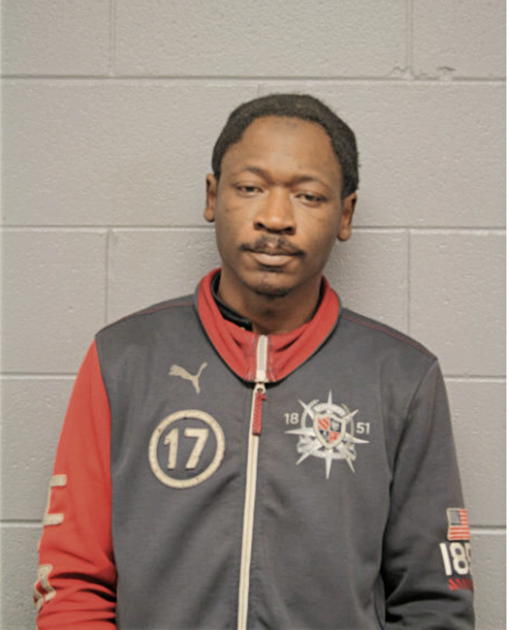 RICHARD A LEAKS, Cook County, Illinois
