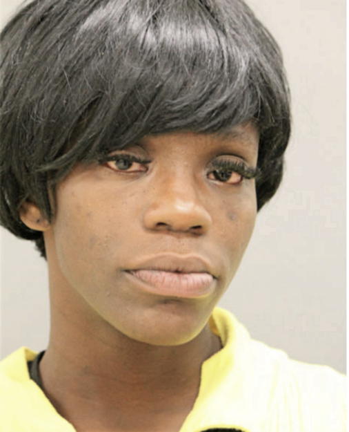 MICHELLE D MCRUFFUS, Cook County, Illinois