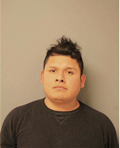 MARCOS MENDOZA-RODRIGUEZ, Cook County, Illinois