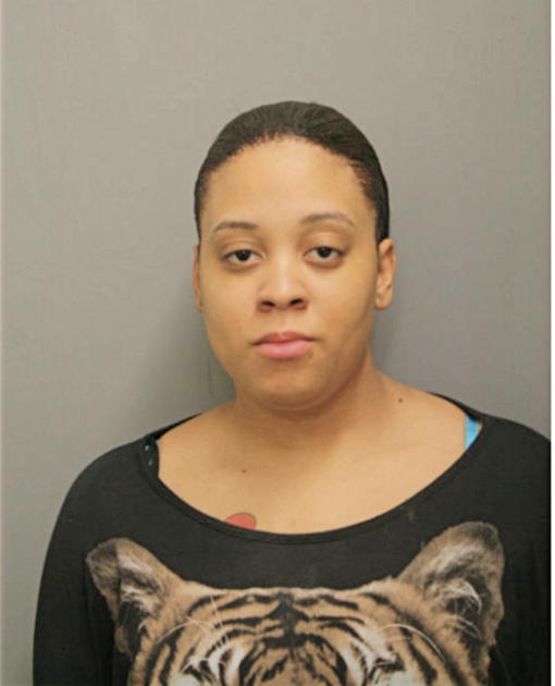 JASMINE L MITCHEM, Cook County, Illinois
