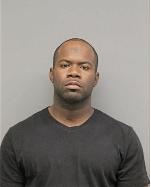 JOHN SHEROME O'NEAL, Cook County, Illinois