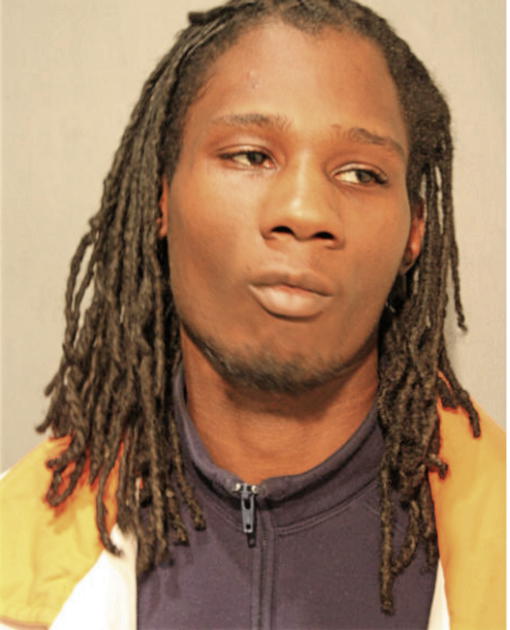 KEEVIN A PERRY, Cook County, Illinois