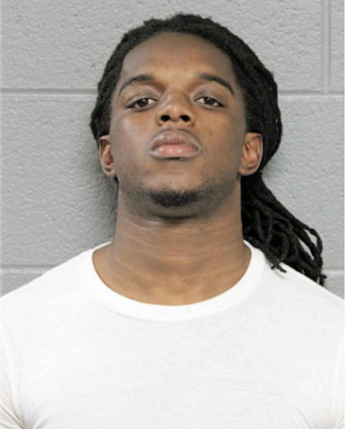 JEROME L PURDIS, Cook County, Illinois