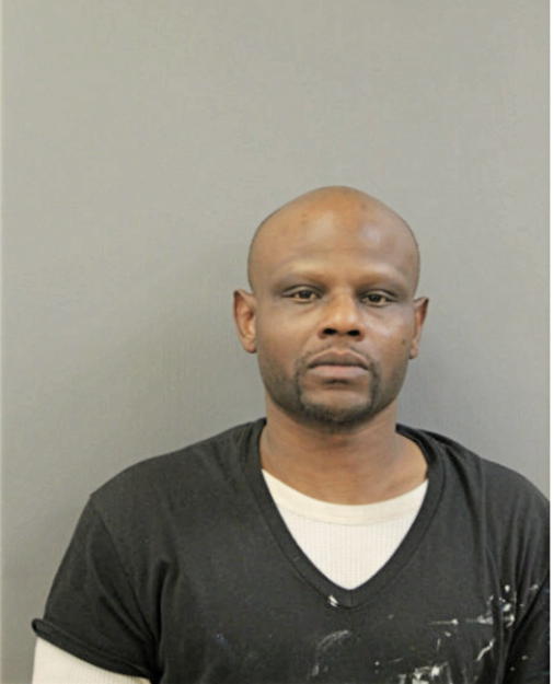 ISHMIEL AMIN RAGGS, Cook County, Illinois