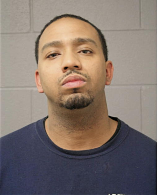 RESHAWN ROBERTS, Cook County, Illinois