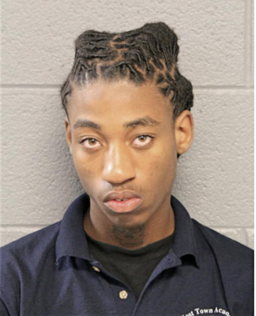 MARKEL ROBINSON, Cook County, Illinois