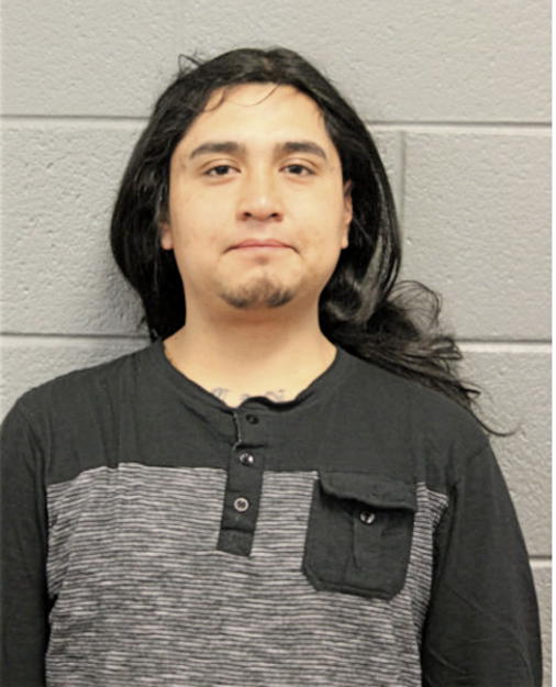 JUAN LUIS RODRIGUEZ-SALLAS, Cook County, Illinois