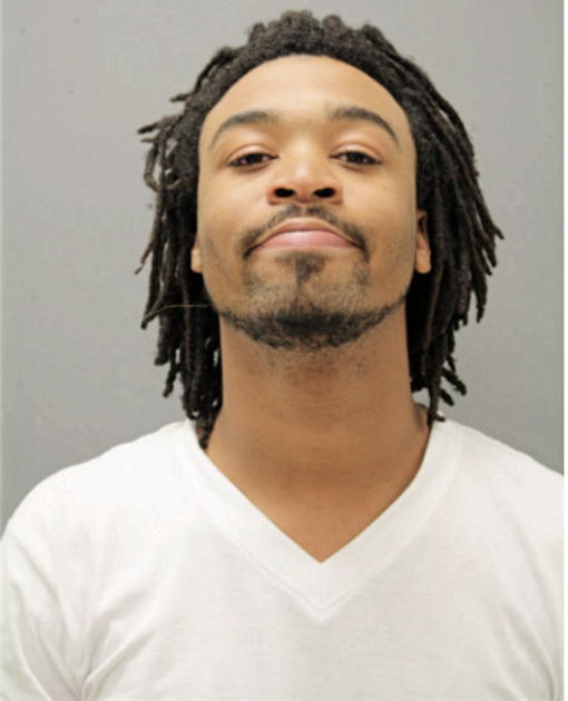 TRENTON ROGERS, Cook County, Illinois