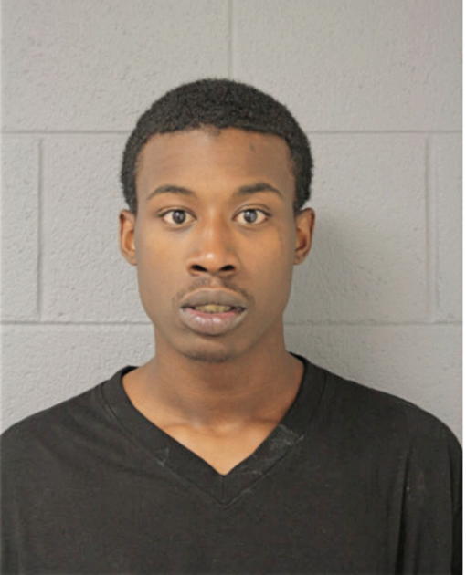 MARIO RUSSELL, Cook County, Illinois