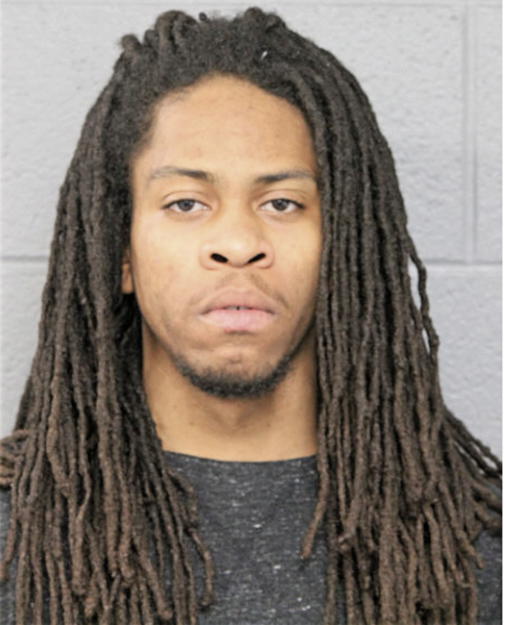 MARQUIS` SANDERS, Cook County, Illinois