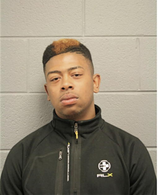 TYLER SHEARS, Cook County, Illinois