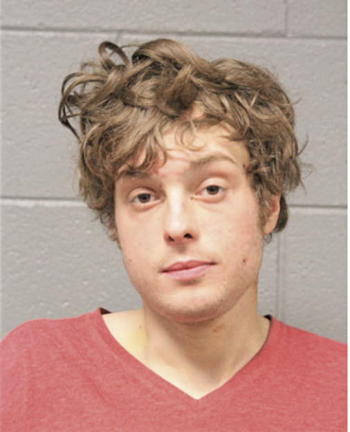 DIMITRIOS STEVEN SIMMS, Cook County, Illinois