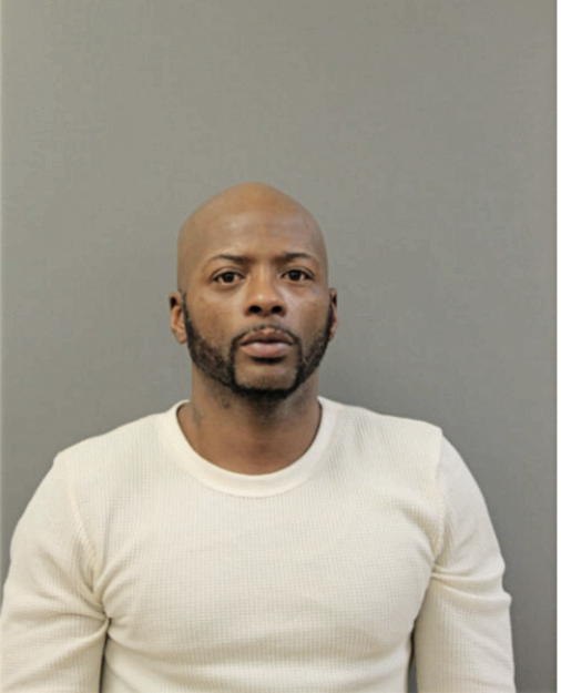 TYRONE SIMS, Cook County, Illinois