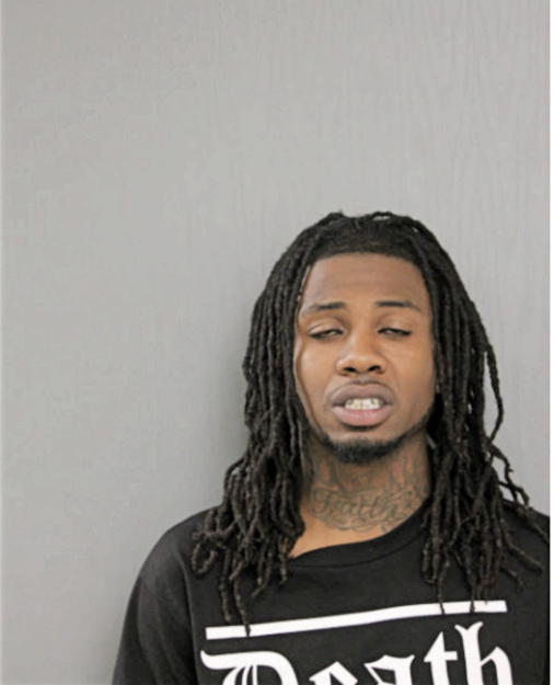 DAQUON J TAYLOR, Cook County, Illinois