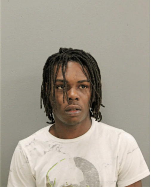 DAREAUN TAYLOR, Cook County, Illinois