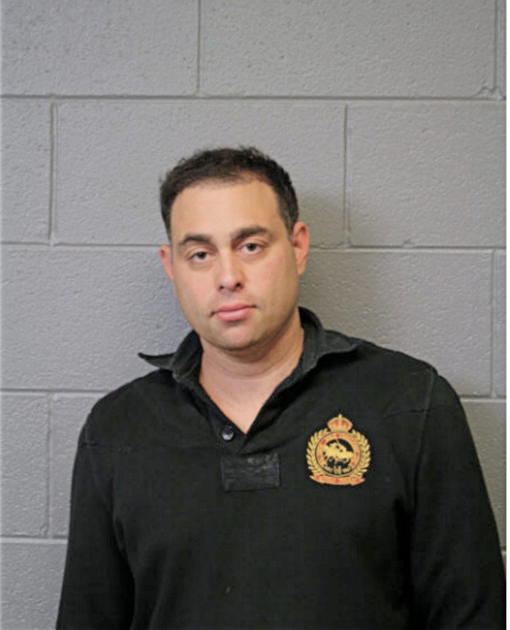 JUSTIN J TOTI, Cook County, Illinois