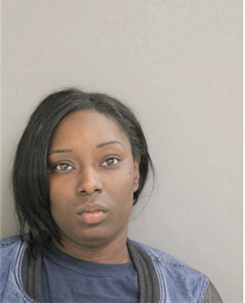 ASHIA L TUCKER, Cook County, Illinois