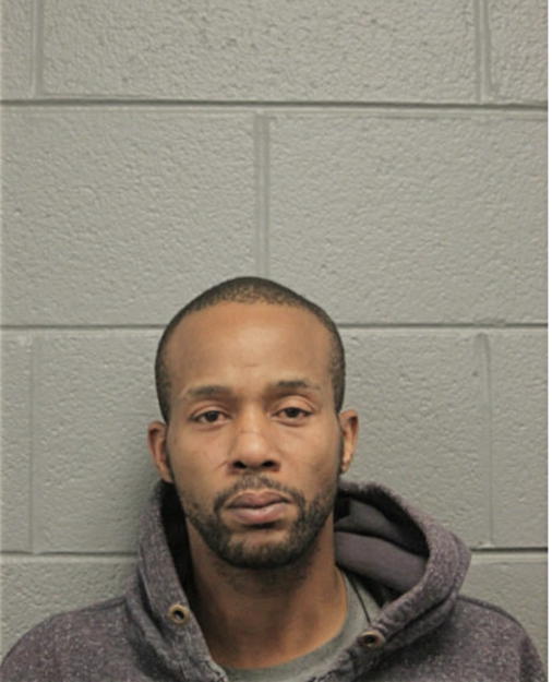 SHUN TUCKER, Cook County, Illinois