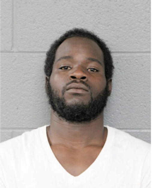 BYRON L UNDERWOOD, Cook County, Illinois