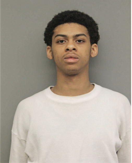 MYLES A UNDERWOOD, Cook County, Illinois
