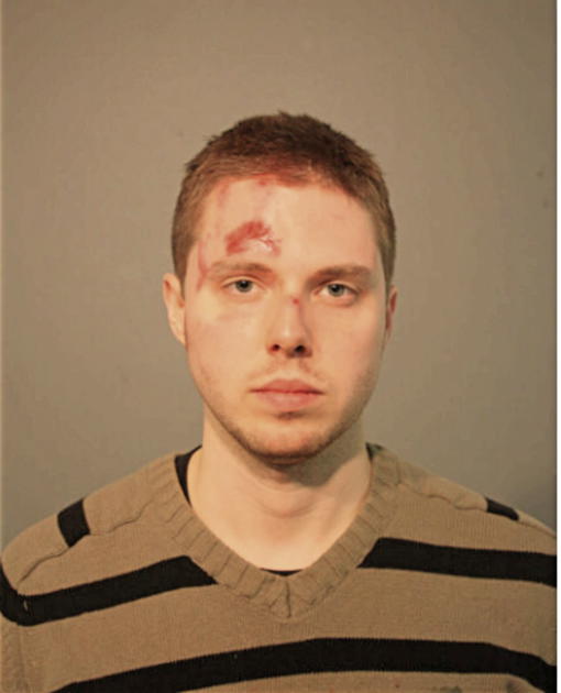 SPENCER ALLEN VAN HERIK, Cook County, Illinois