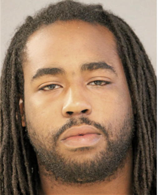 DION C WALKER, Cook County, Illinois