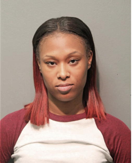 TORNESHA THERESA WALKER, Cook County, Illinois
