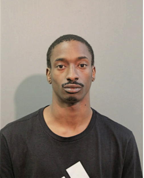 DEMARCO R WALLACE, Cook County, Illinois