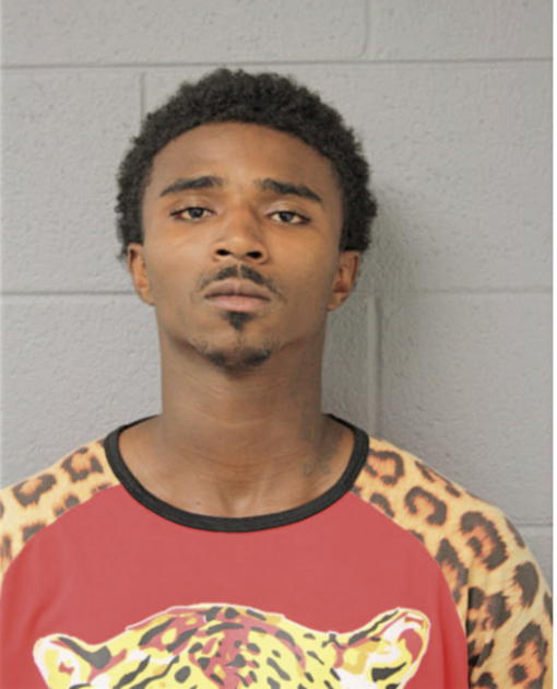 KENDALL WESLEY, Cook County, Illinois