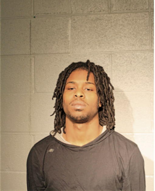 PIERRE D WHITE, Cook County, Illinois