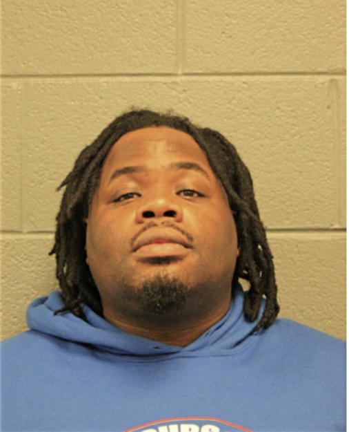 BRAD WILLIAMS, Cook County, Illinois