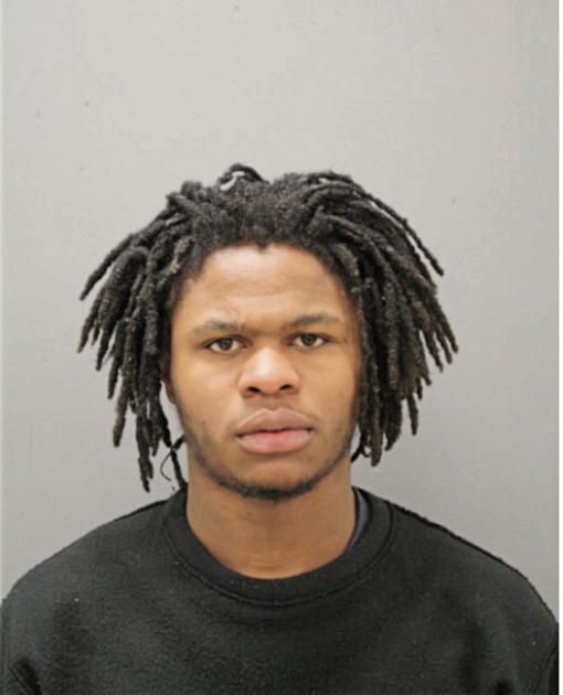 MARLON D WILSON, Cook County, Illinois
