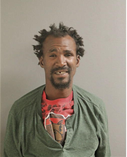 RICARDO J WOODS, Cook County, Illinois