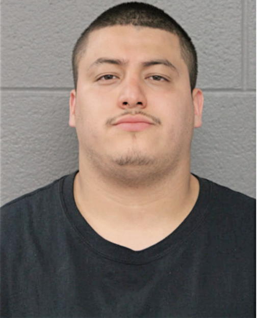 OMAR BARBA, Cook County, Illinois