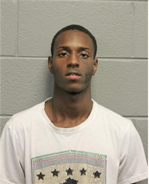KENTRELL W BELL, Cook County, Illinois