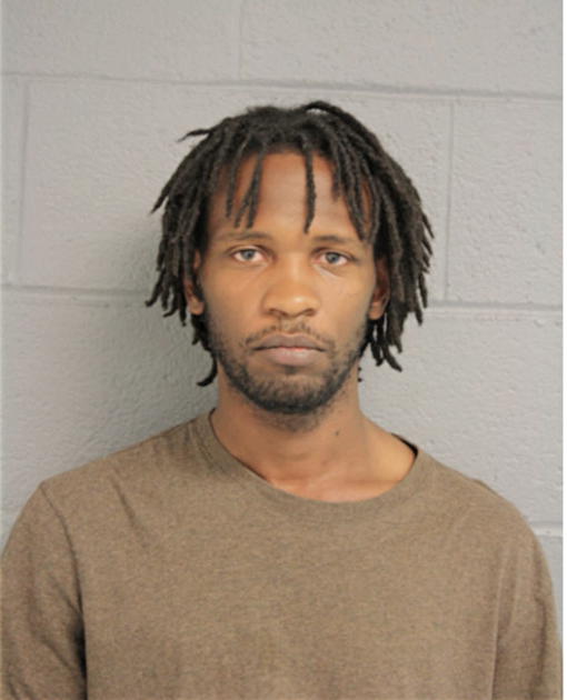 KENNEDY BLOCKER, Cook County, Illinois