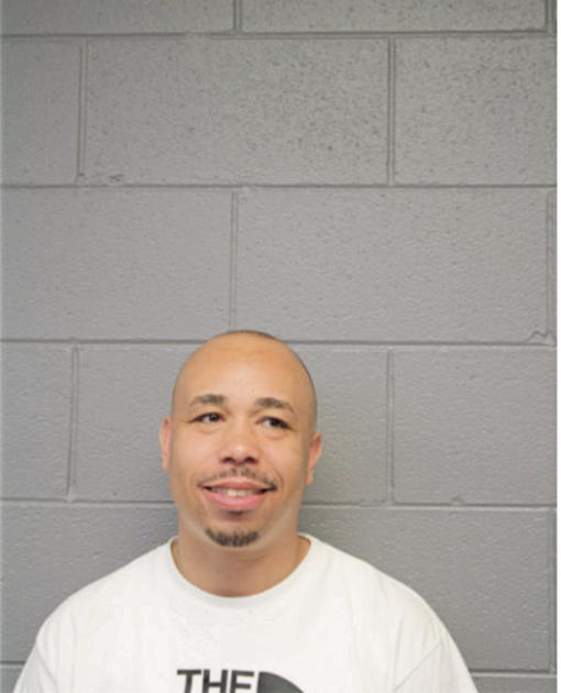 RICCARDO BRADLEY, Cook County, Illinois
