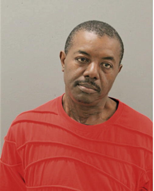 CALVIN M BROWN, Cook County, Illinois