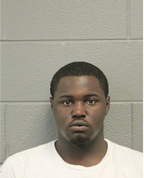 KALEB BROWN, Cook County, Illinois