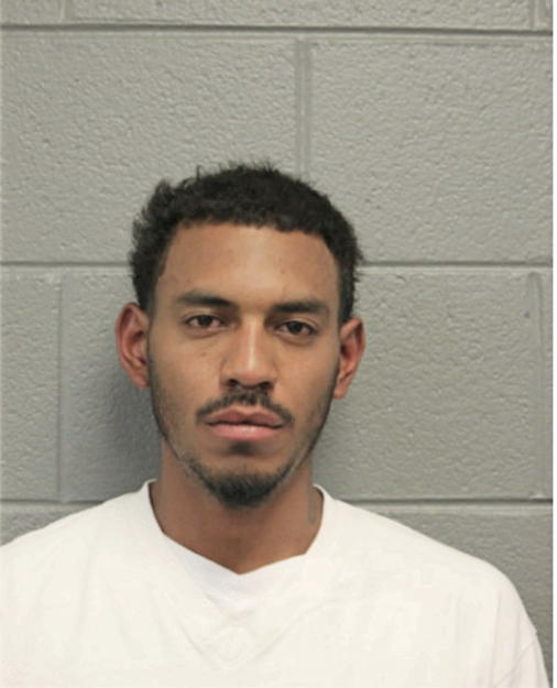 MILO D BROWN, Cook County, Illinois