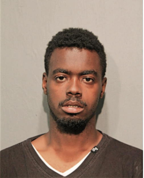 VICTOR B BROWN, Cook County, Illinois
