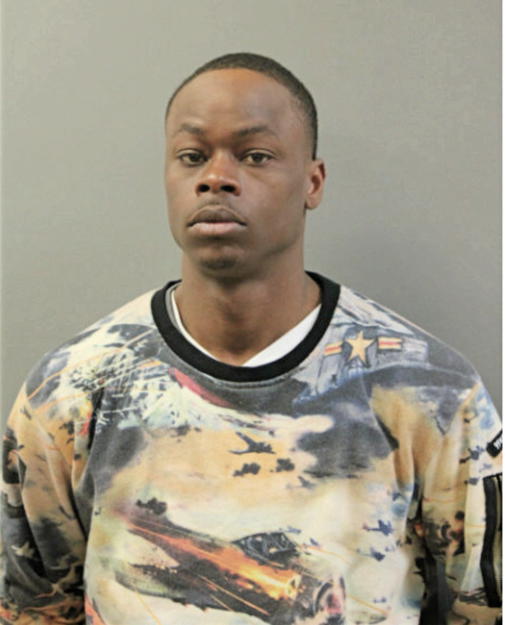 PARIS J BURTON, Cook County, Illinois