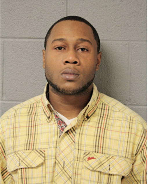 JAHMAL CLAXTON, Cook County, Illinois
