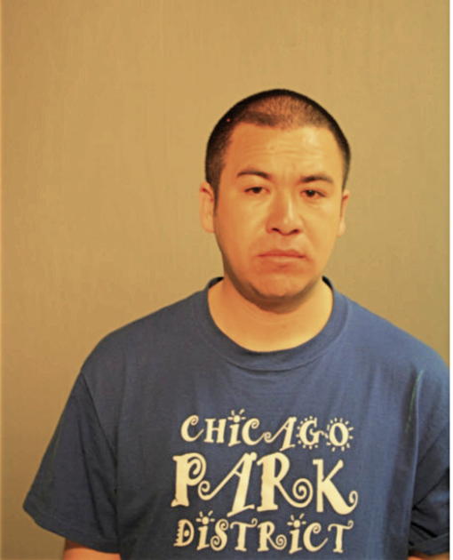 ENRIQUE CONTRERAS, Cook County, Illinois