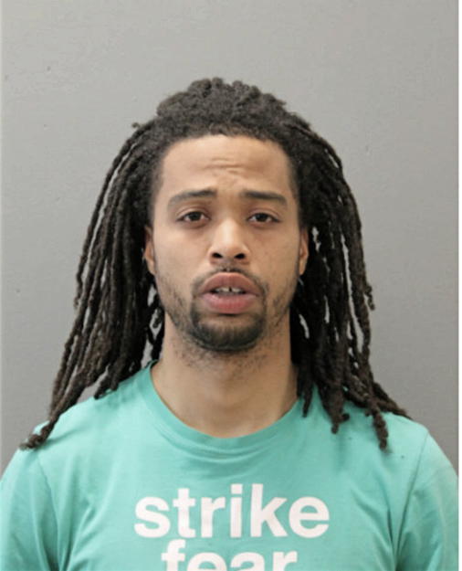 MICHAEL CRUMPLER-LYONS, Cook County, Illinois